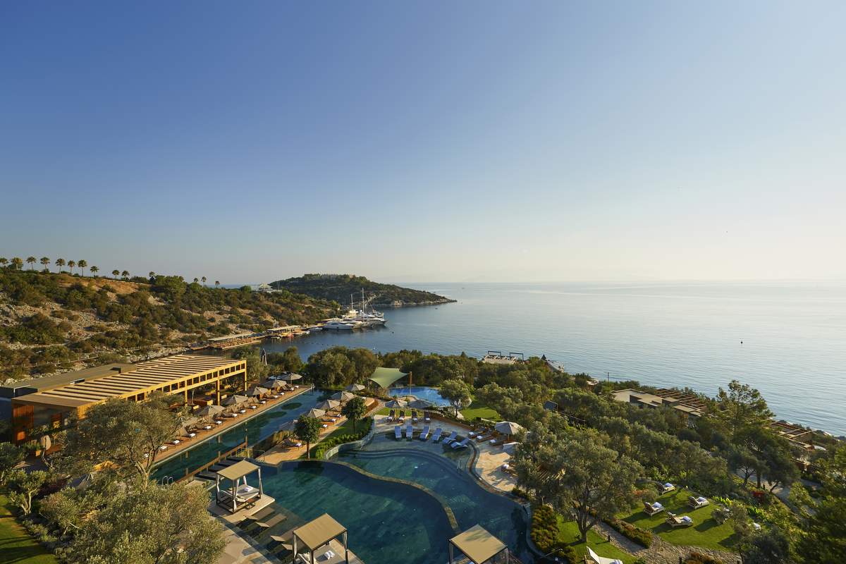 Mandarin Oriental, Bodrum'da müzik ve lezzet dolu akşamlar